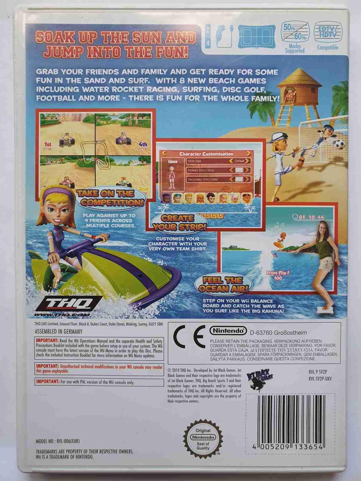 BIG BEACH SPORTS 2 -EN-