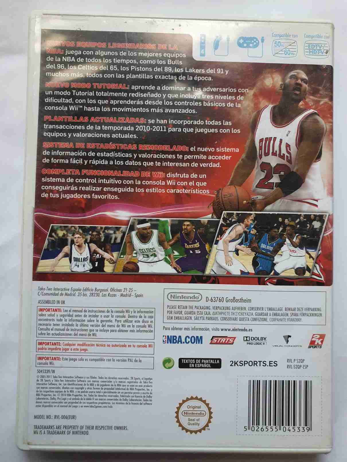 NBA 2K 12 -EN-