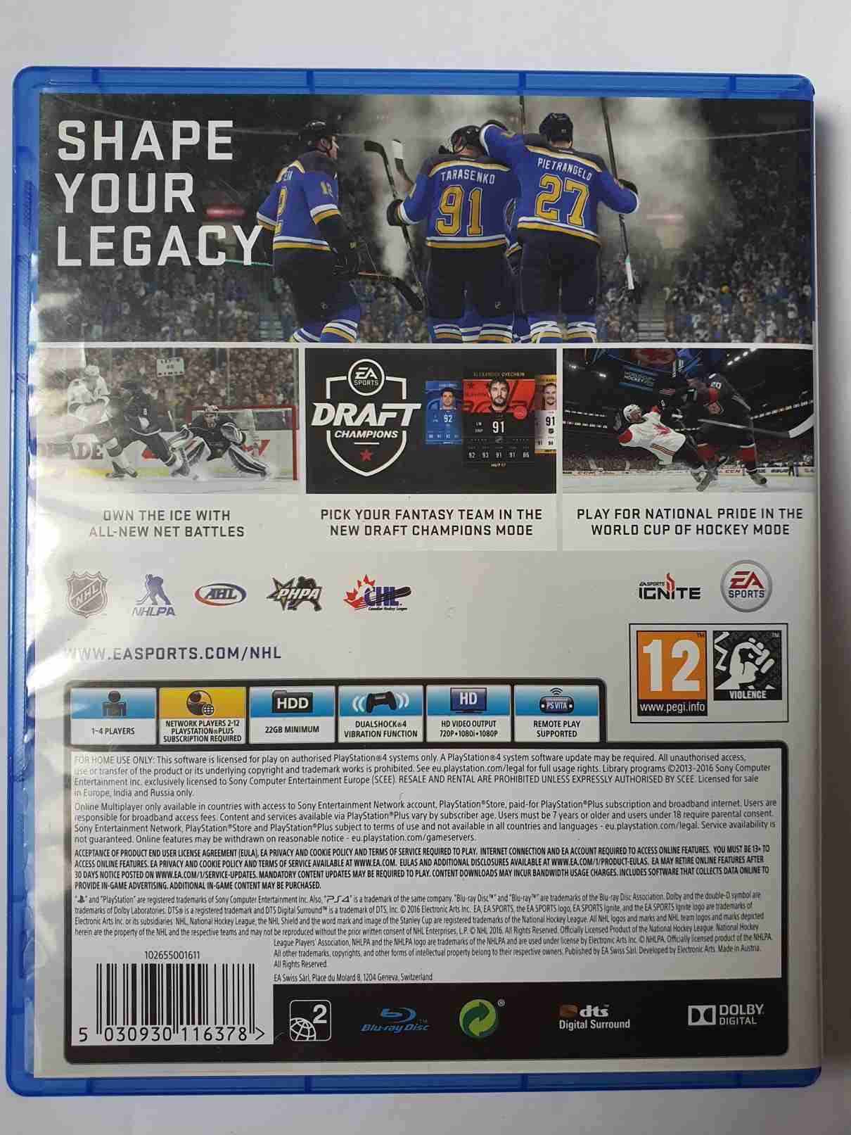 NHL 17 -EN-