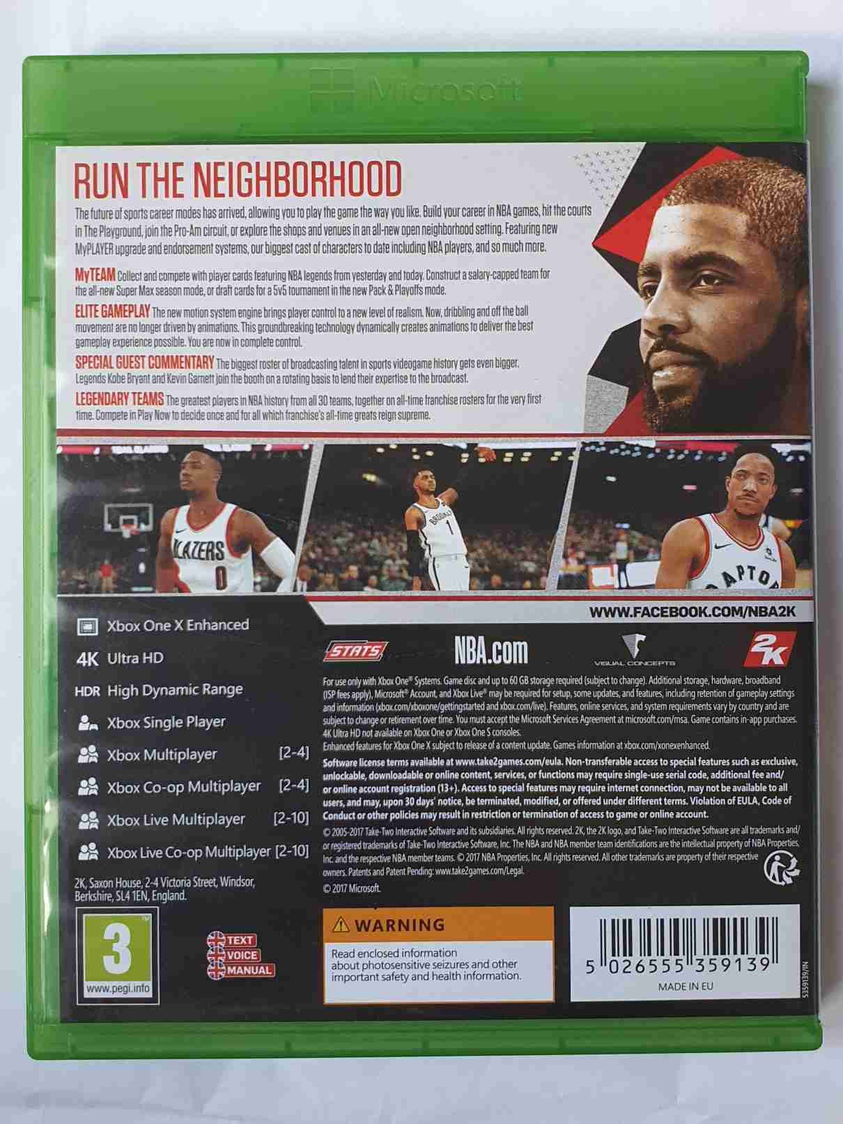 NBA2K18 -EN-
