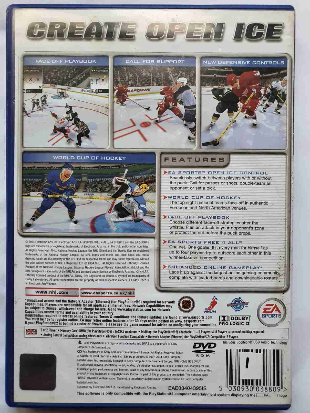 NHL 2005 -EN-