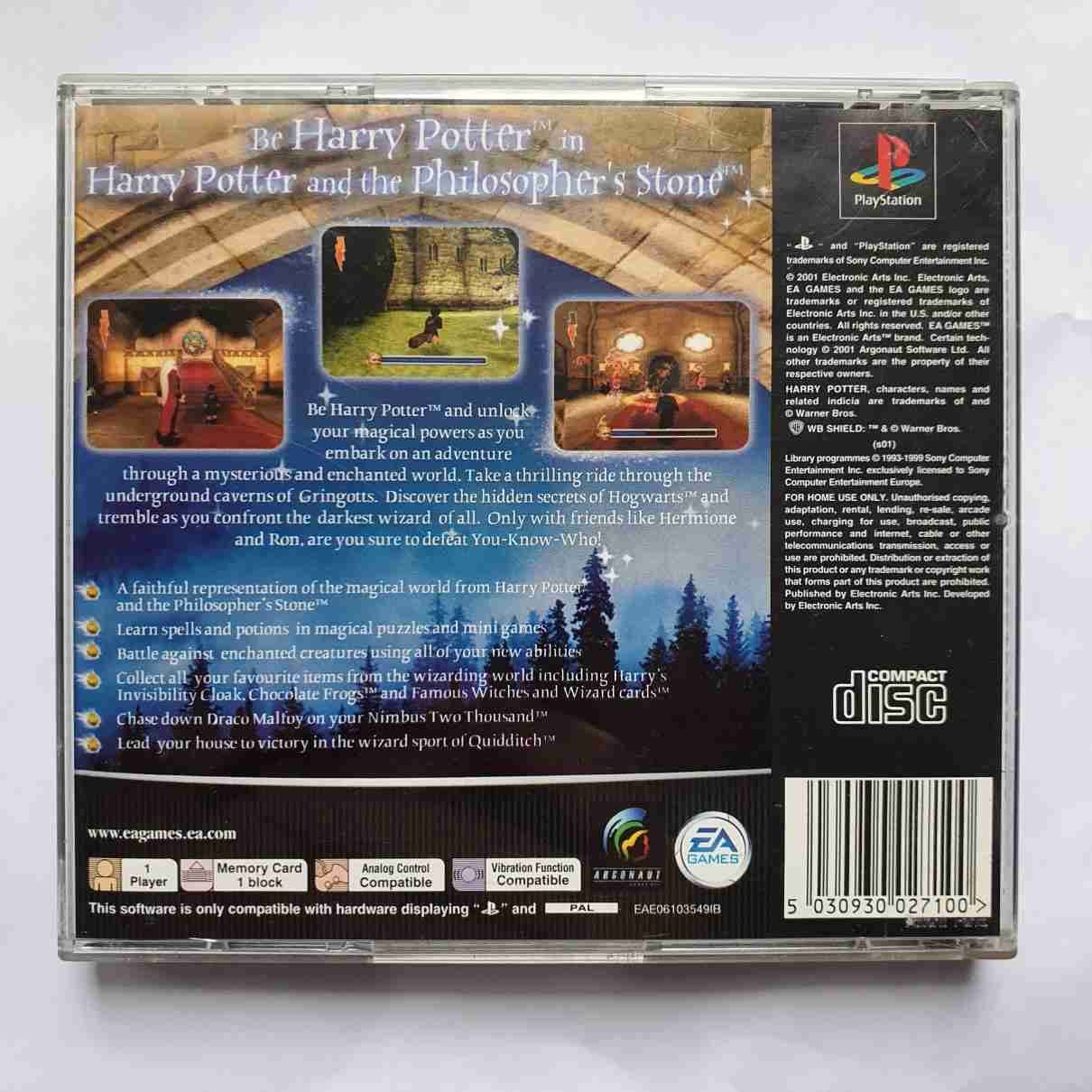 HARRY POTTER AND THE PHILOSOPHER,S STONE-EN-