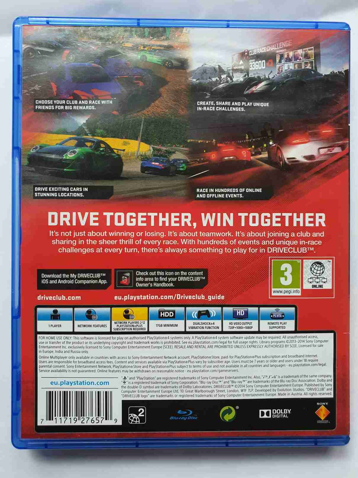 DRIVECLUB -EN-