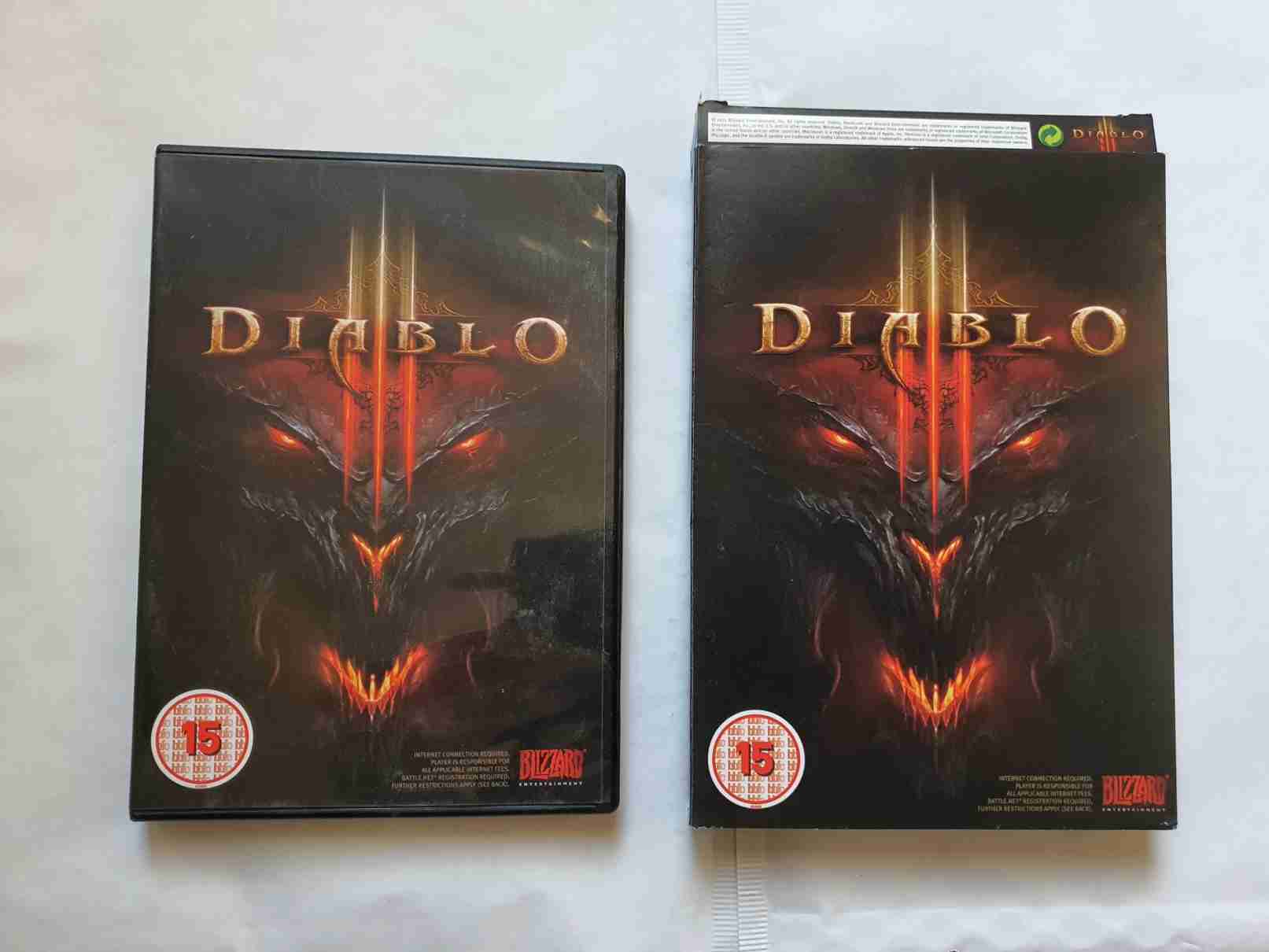 DIABLO 3 