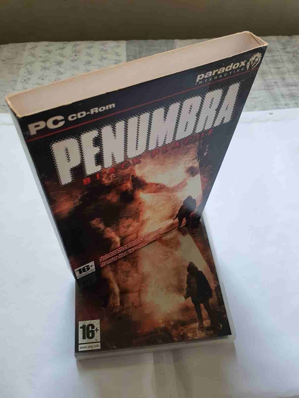 PENUMBRA - BLACK PLAGUE 