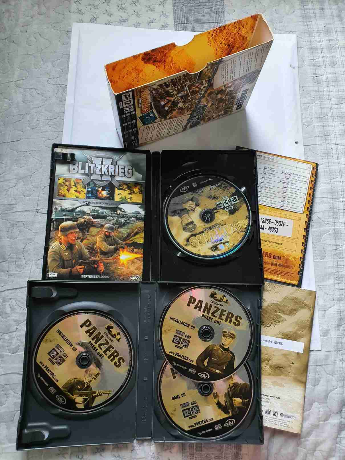 CODENAME - PANZERS PHASE TWO 