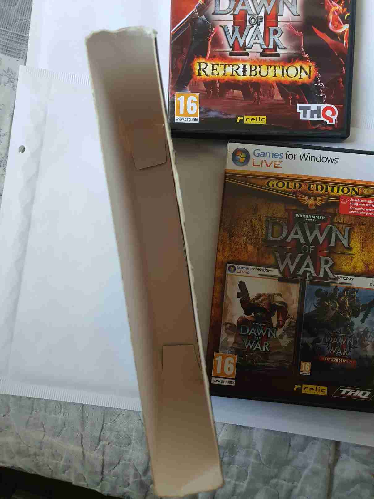 WARHAMMER 40,000 - DAWN OF WAR - THE COMPLETE COLLECTION