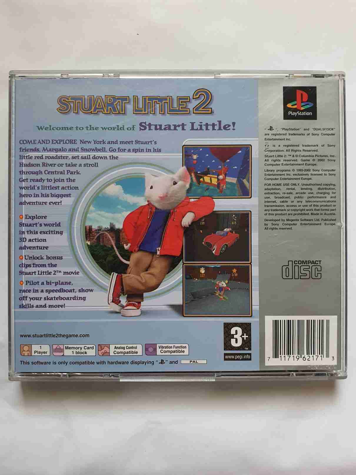STUART LITTLE 2 -EN- 