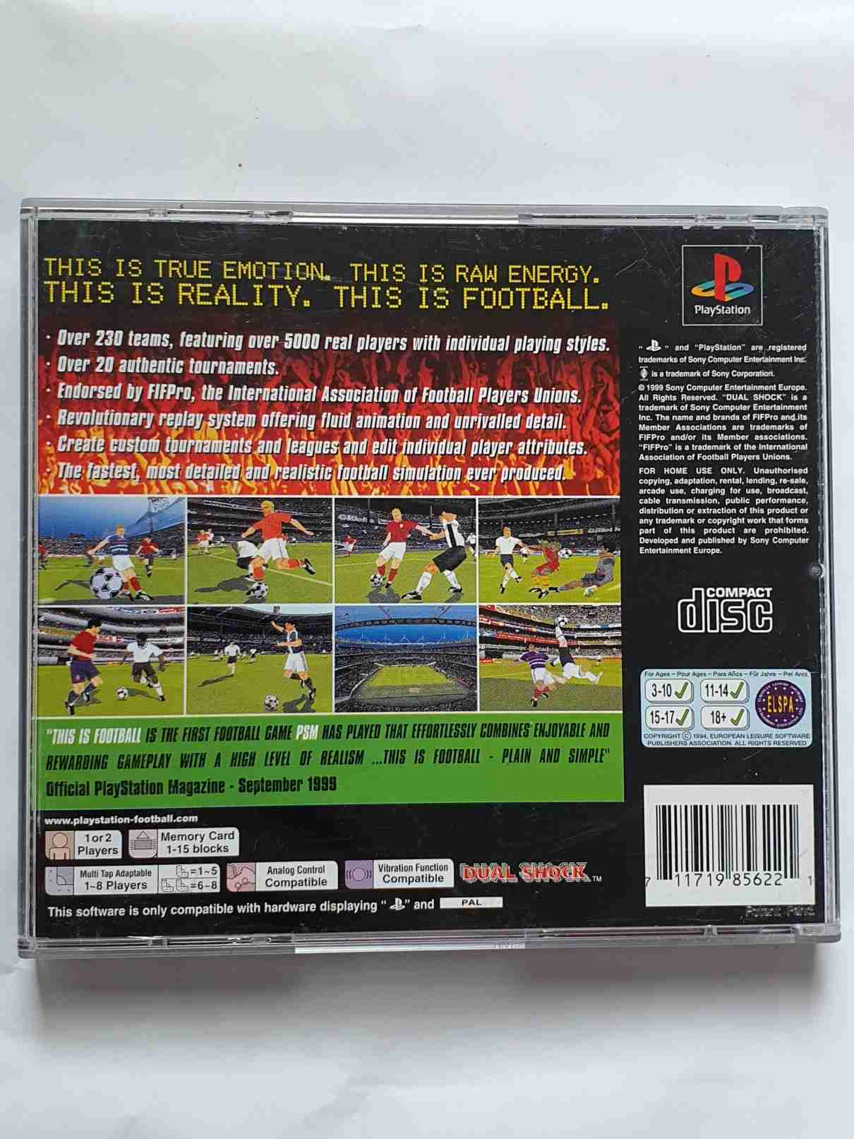 THIS IS FOOTBALL -EN-