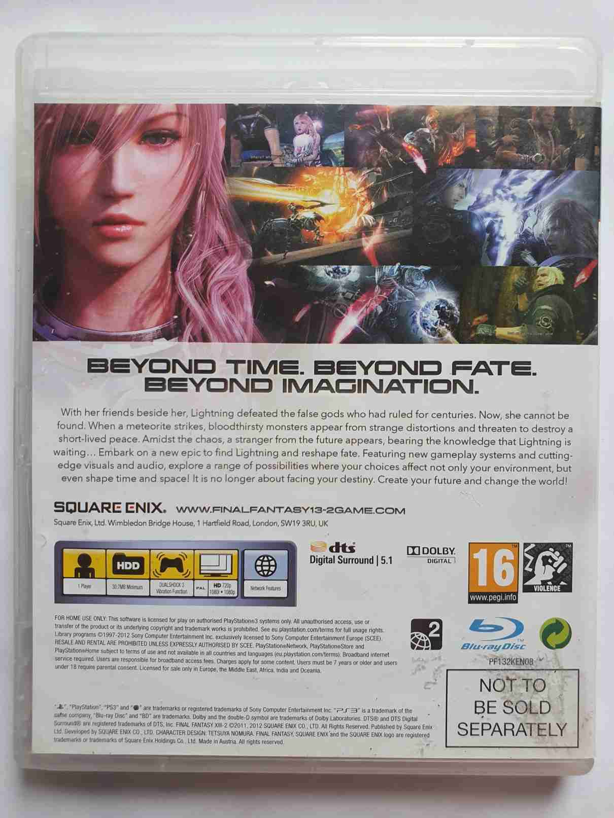 FINAL FANTASY XIII-2 -EN-