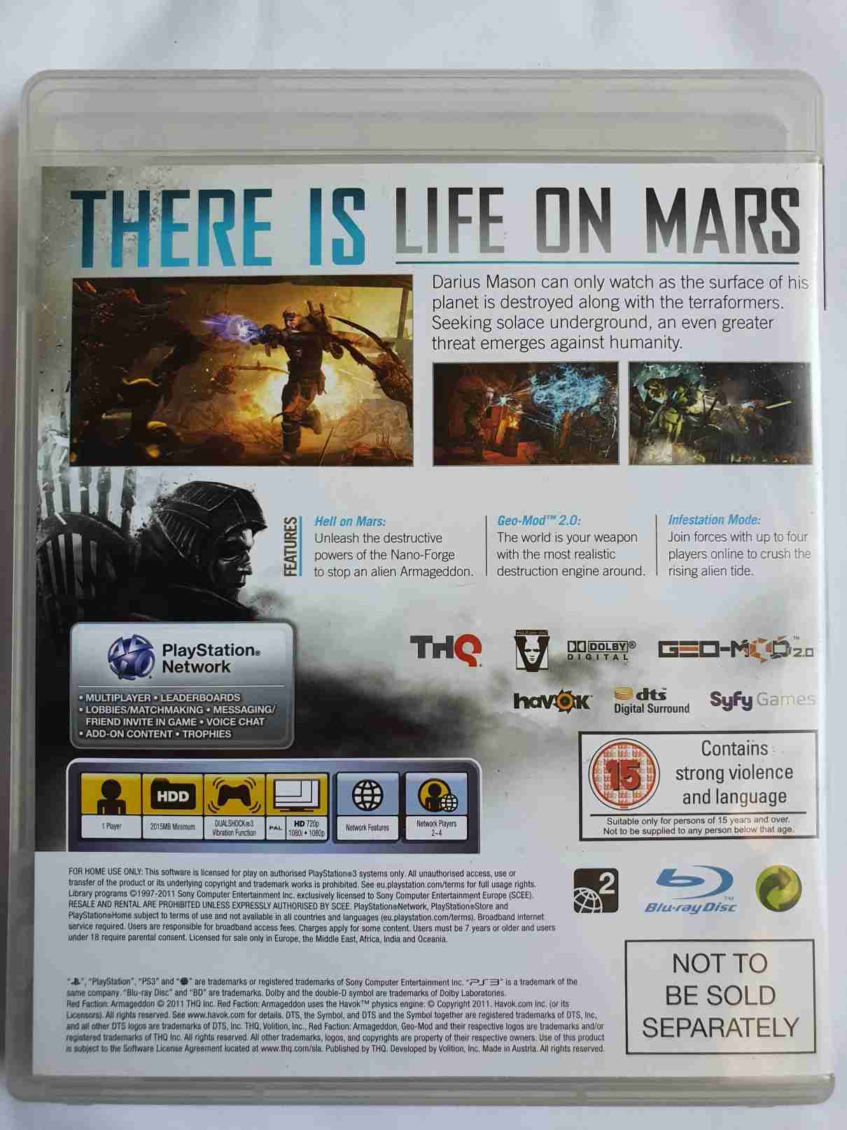 RED FACTION ARMAGEDON-EN-
