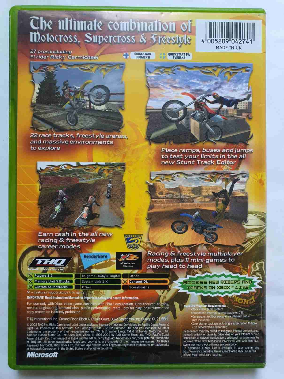 MX SUPERFLY -EN-