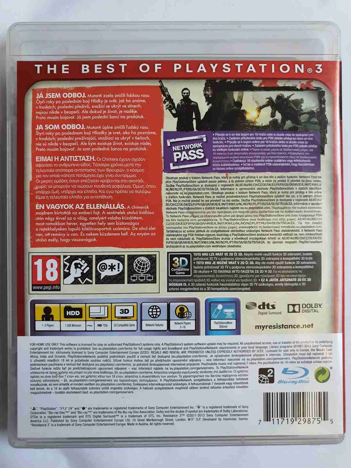 RESISTANCE 3-CZ-EN-