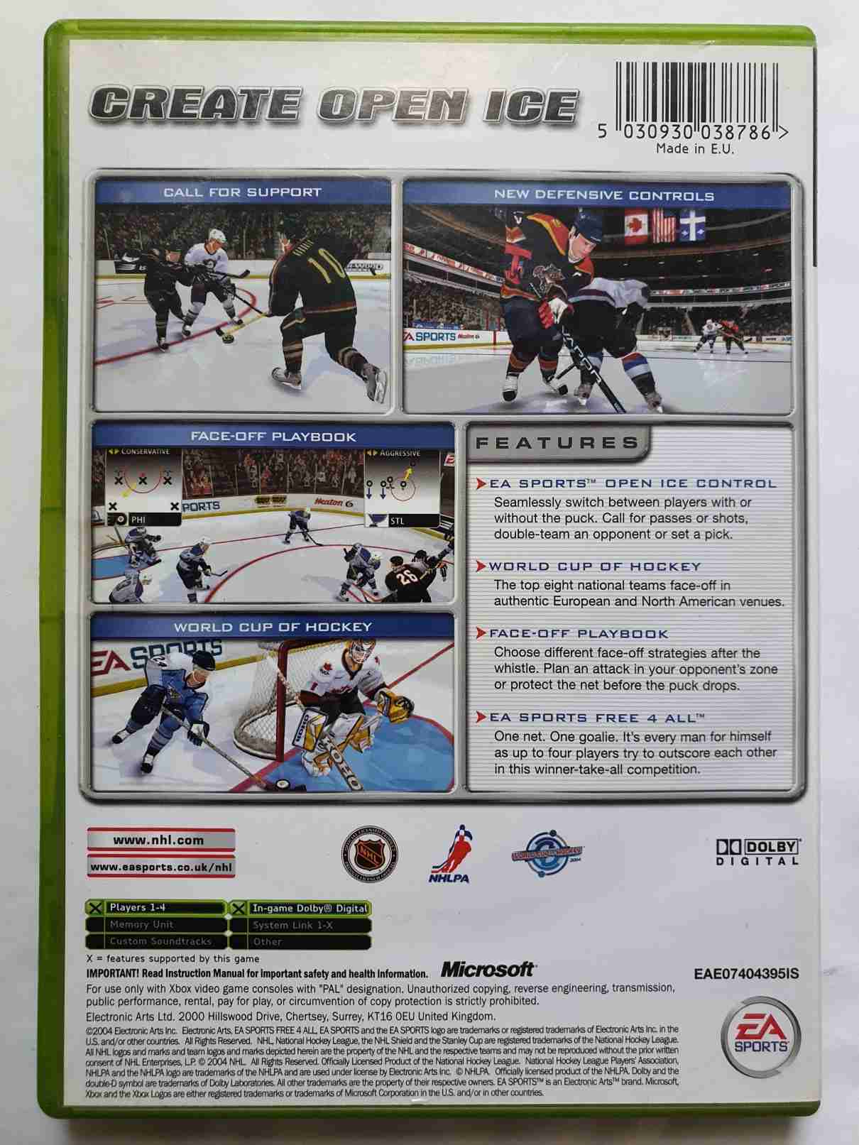 NHL 2005 - EN-