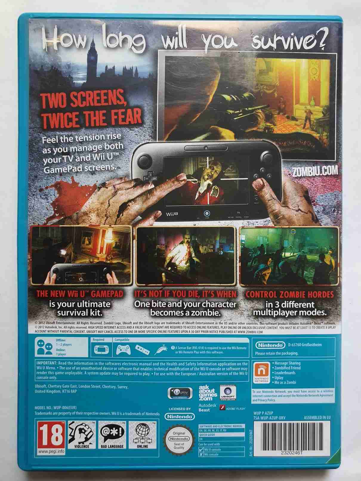 ZOMBIU -EN-