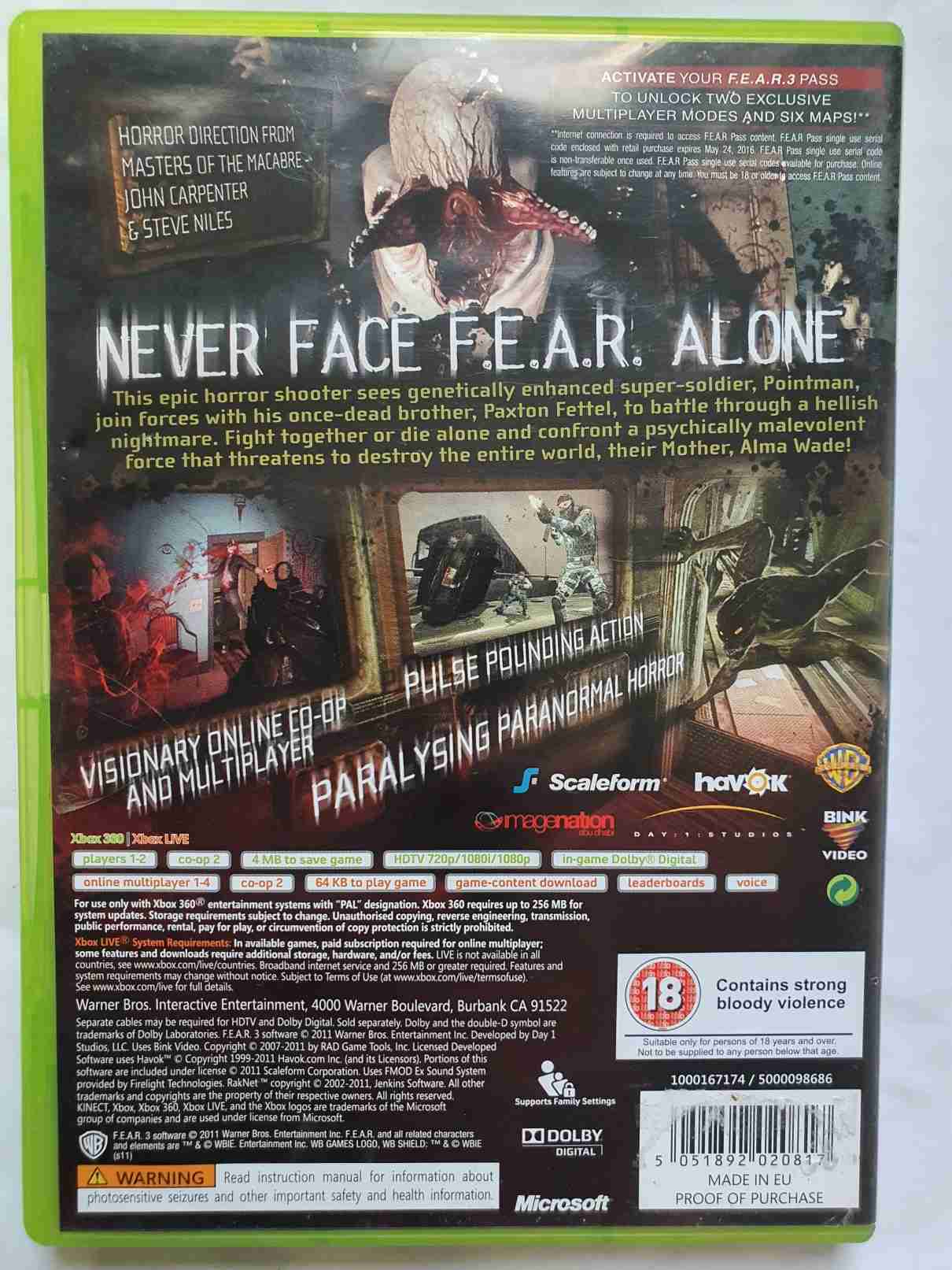 FEAR 3 -EN-