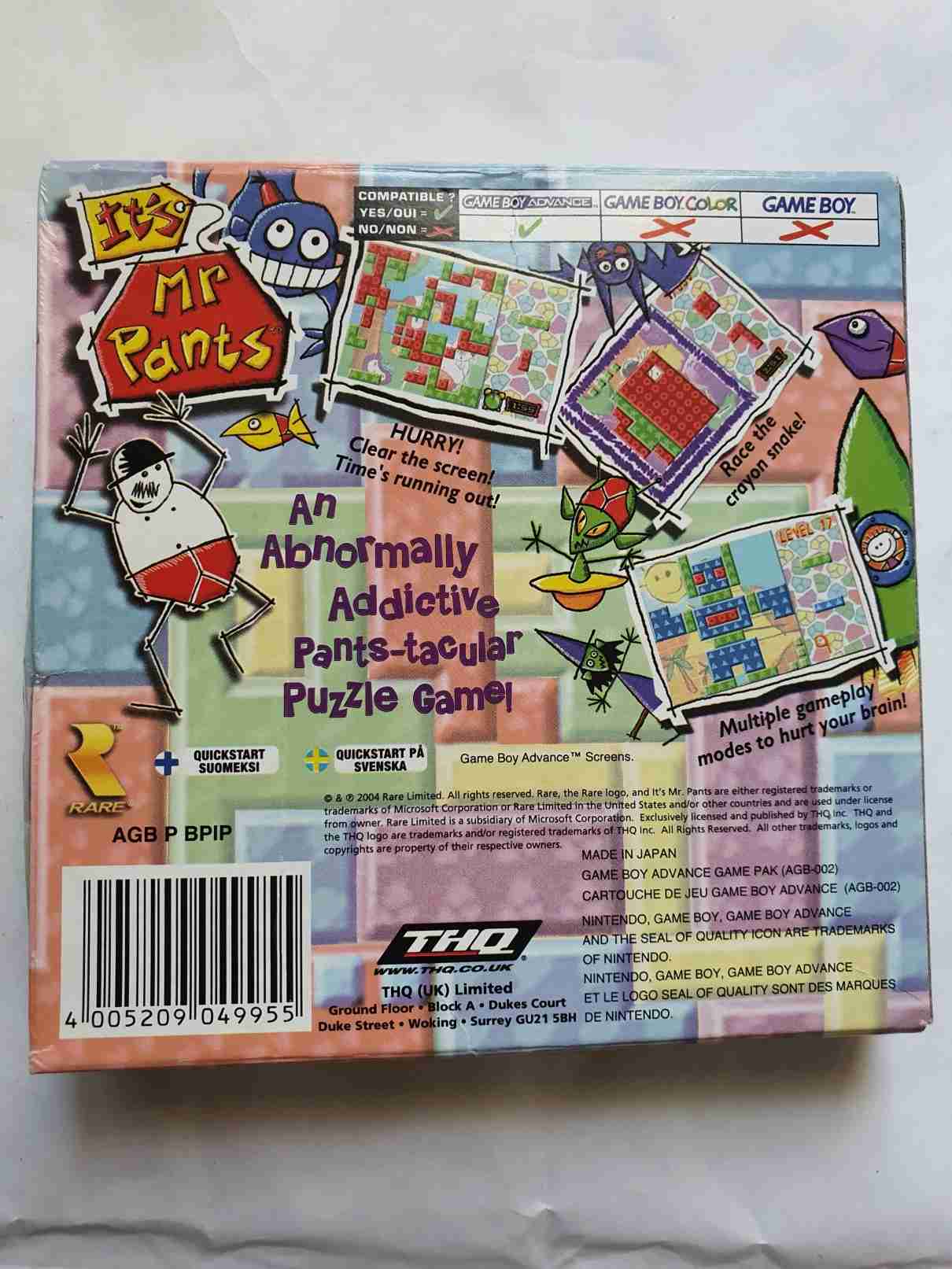 IT,S MR PANTS 
