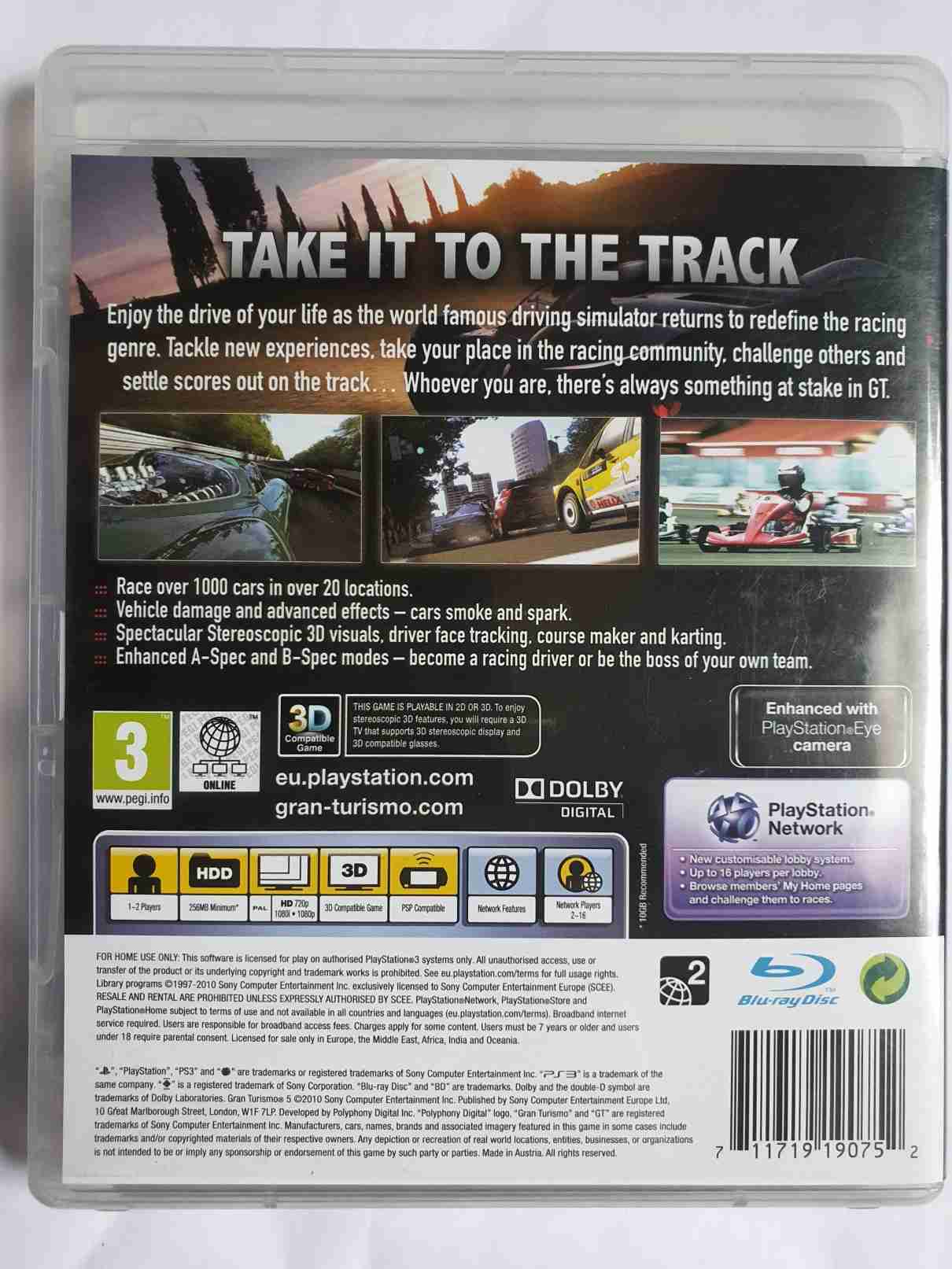 GRAN TURISMO 5-EN-