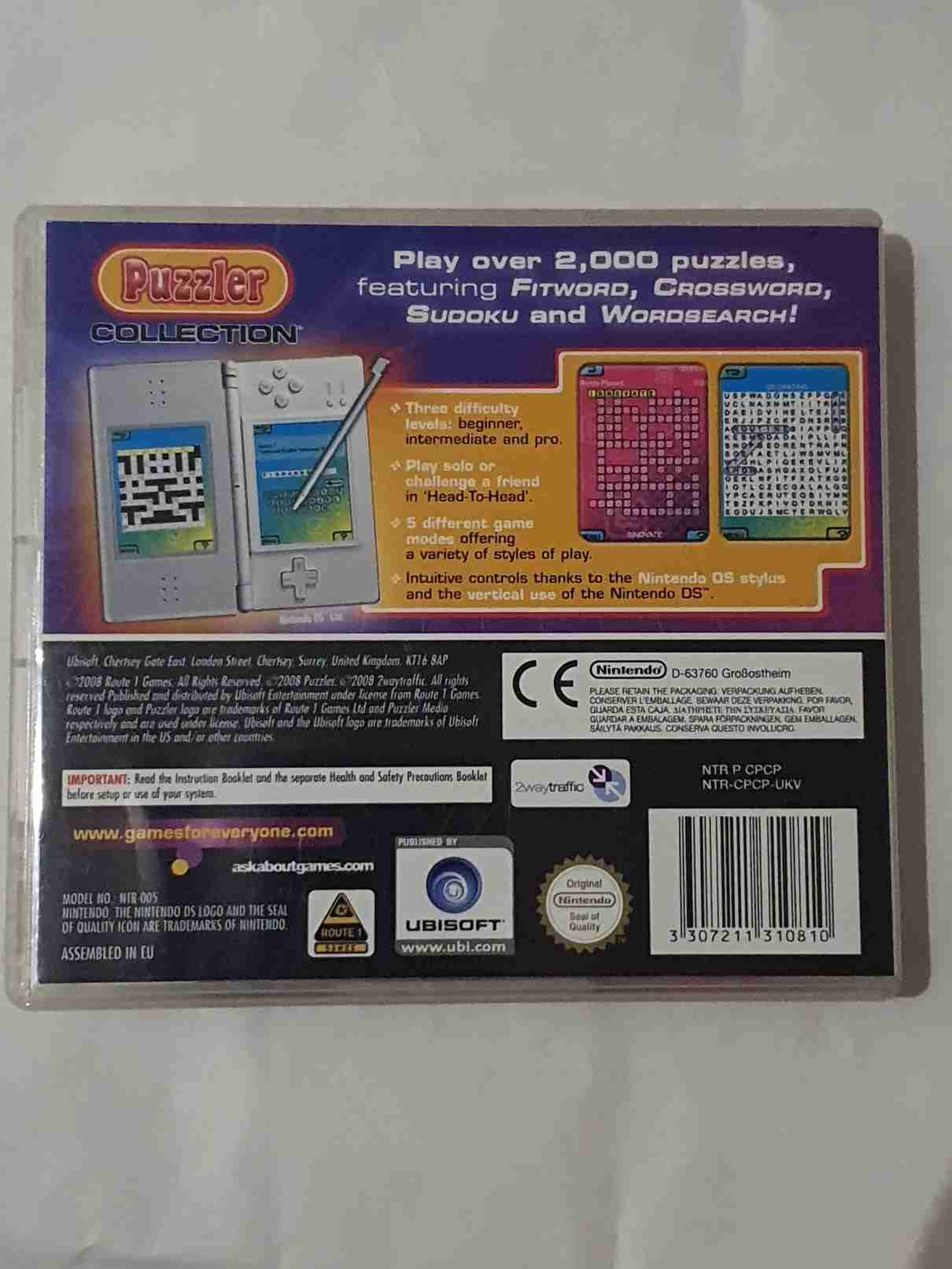 PUZZLER COLLECTION -EN-