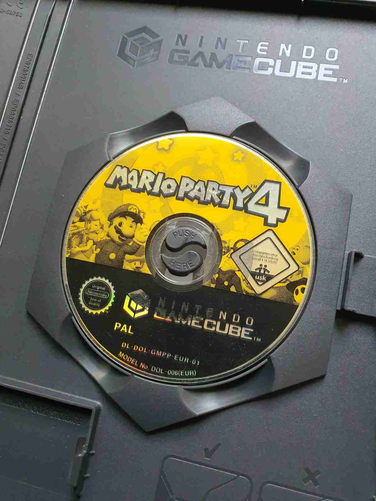 MARIO PARTY 4 -EN- 