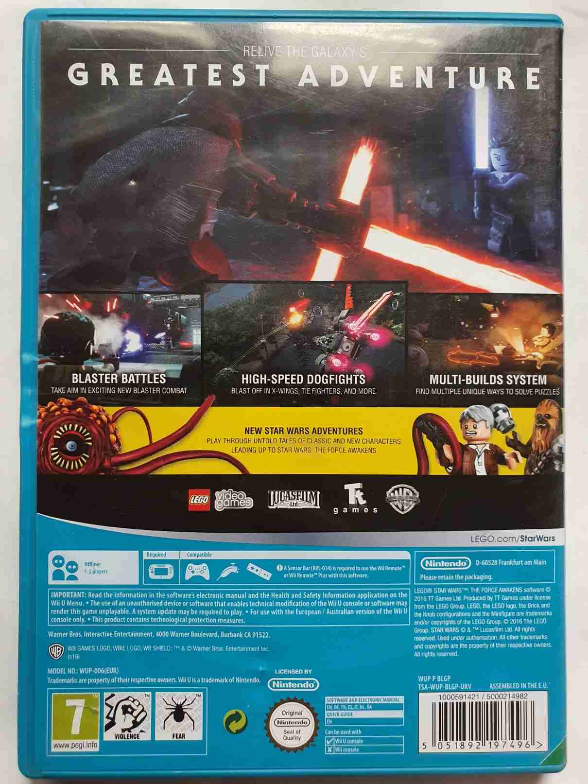 LEGO STAR WARS THE FORCE AWAKENS-EN-
