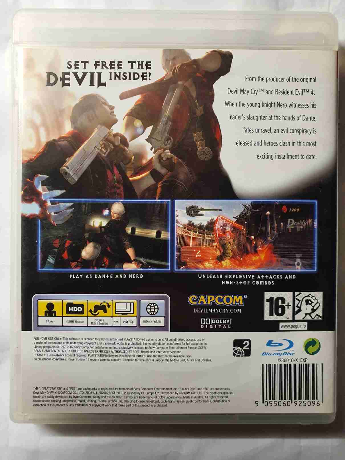 Devil May Cry-4