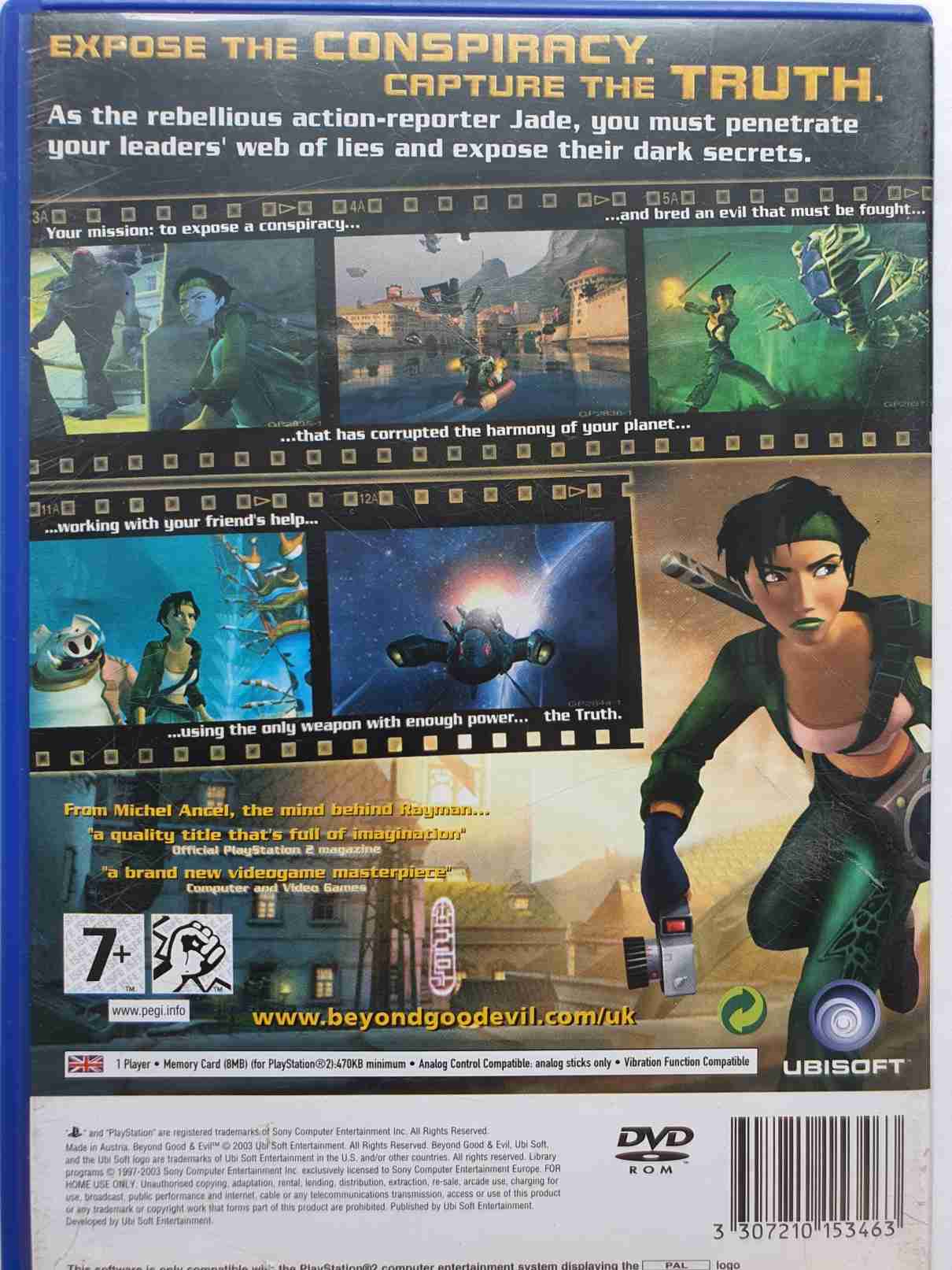BEYOND GOOD AND EVIL -EN-