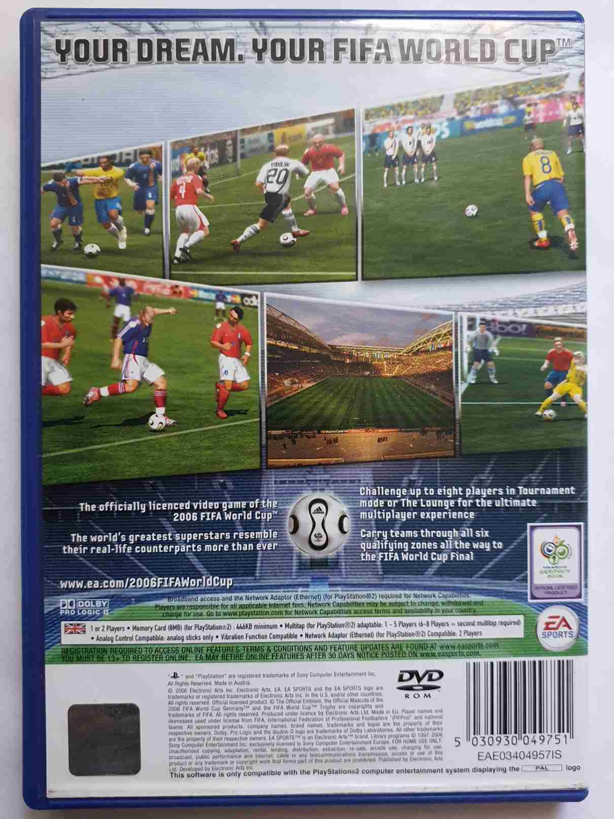 2006 FIFA WORLD CUP -EN-