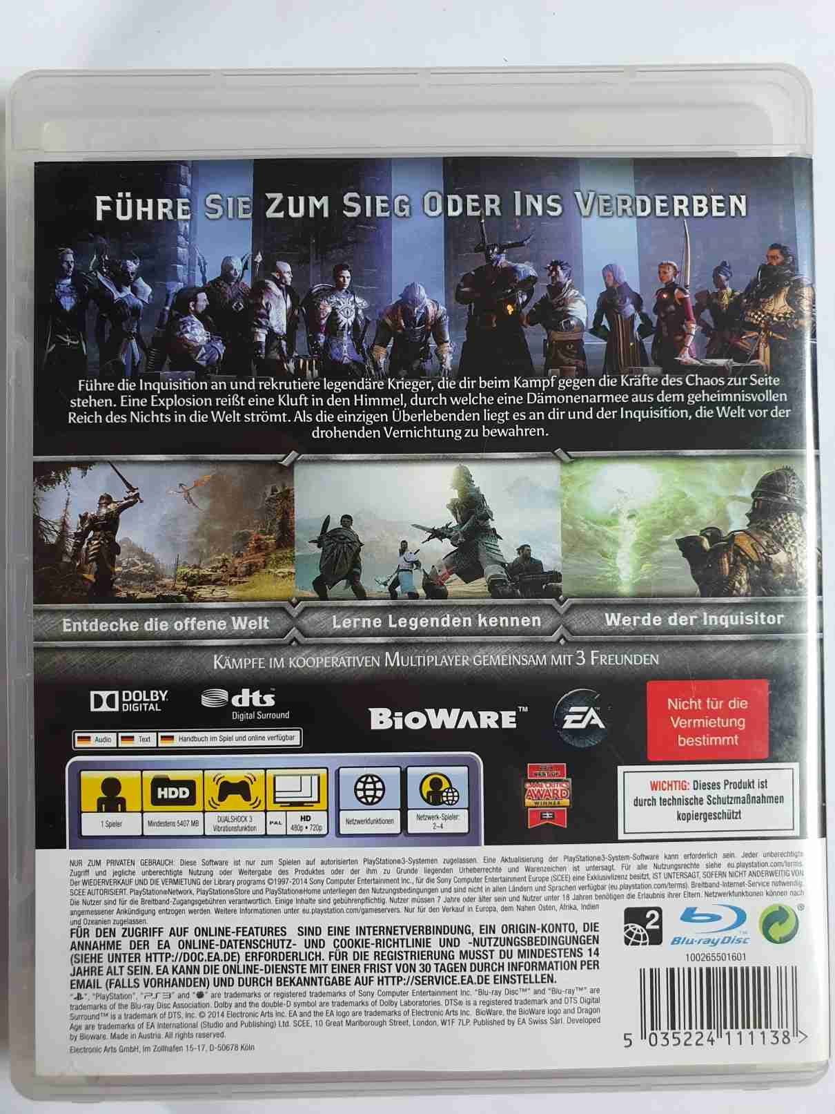 DRAGON AGE-INQUISITION-DE-