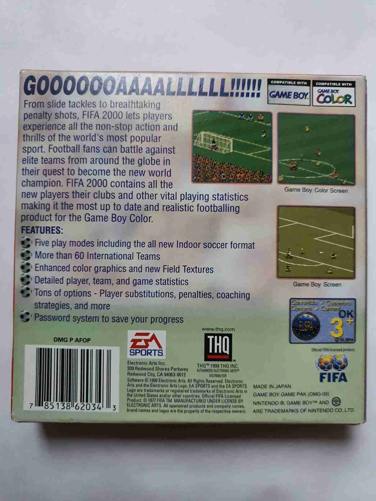 FIFA 2000 -EN-