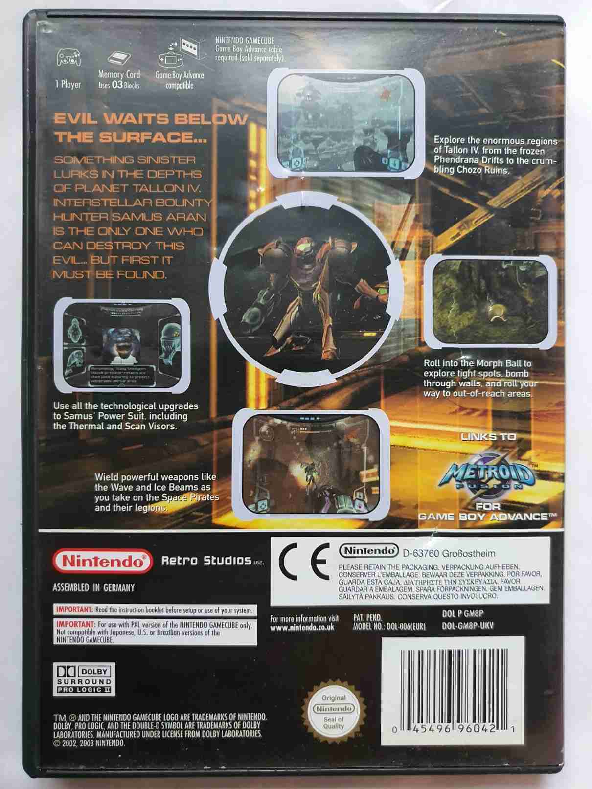 METROID PRIME -EN-