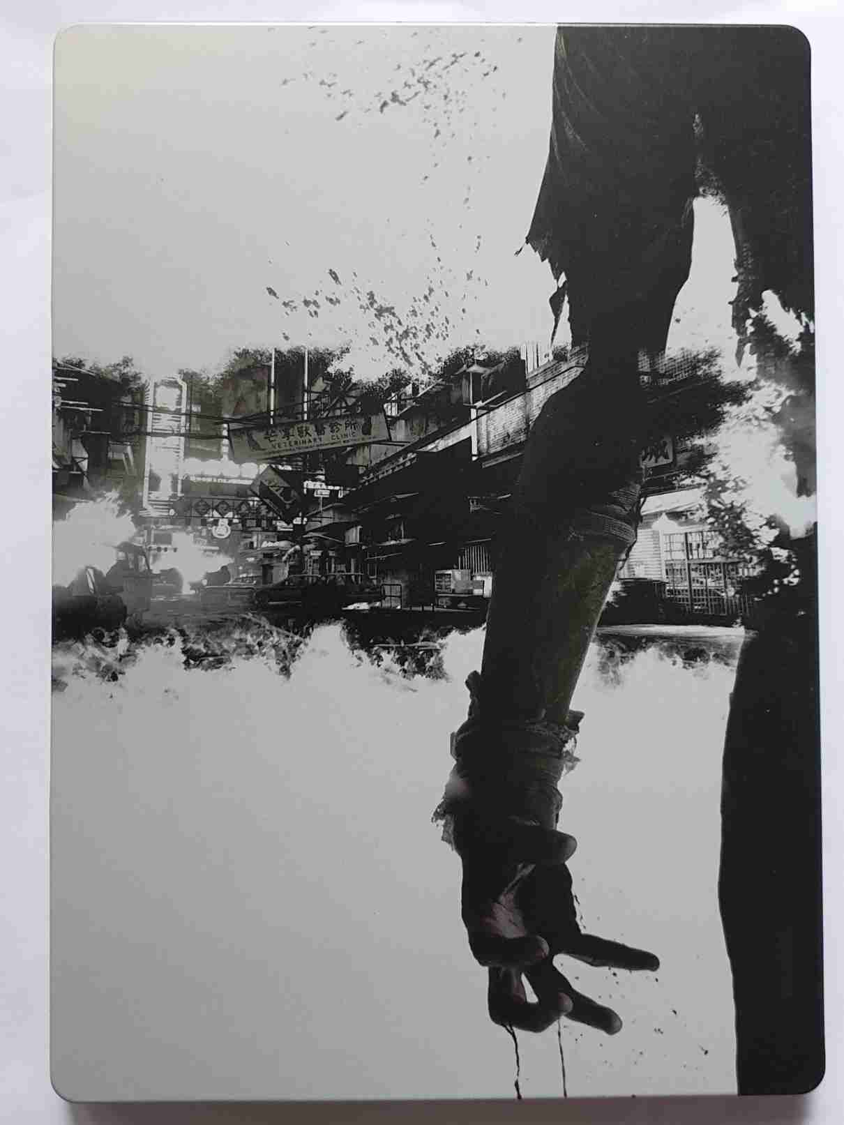 RESIDENT EVIL 6 STEELBOOK 