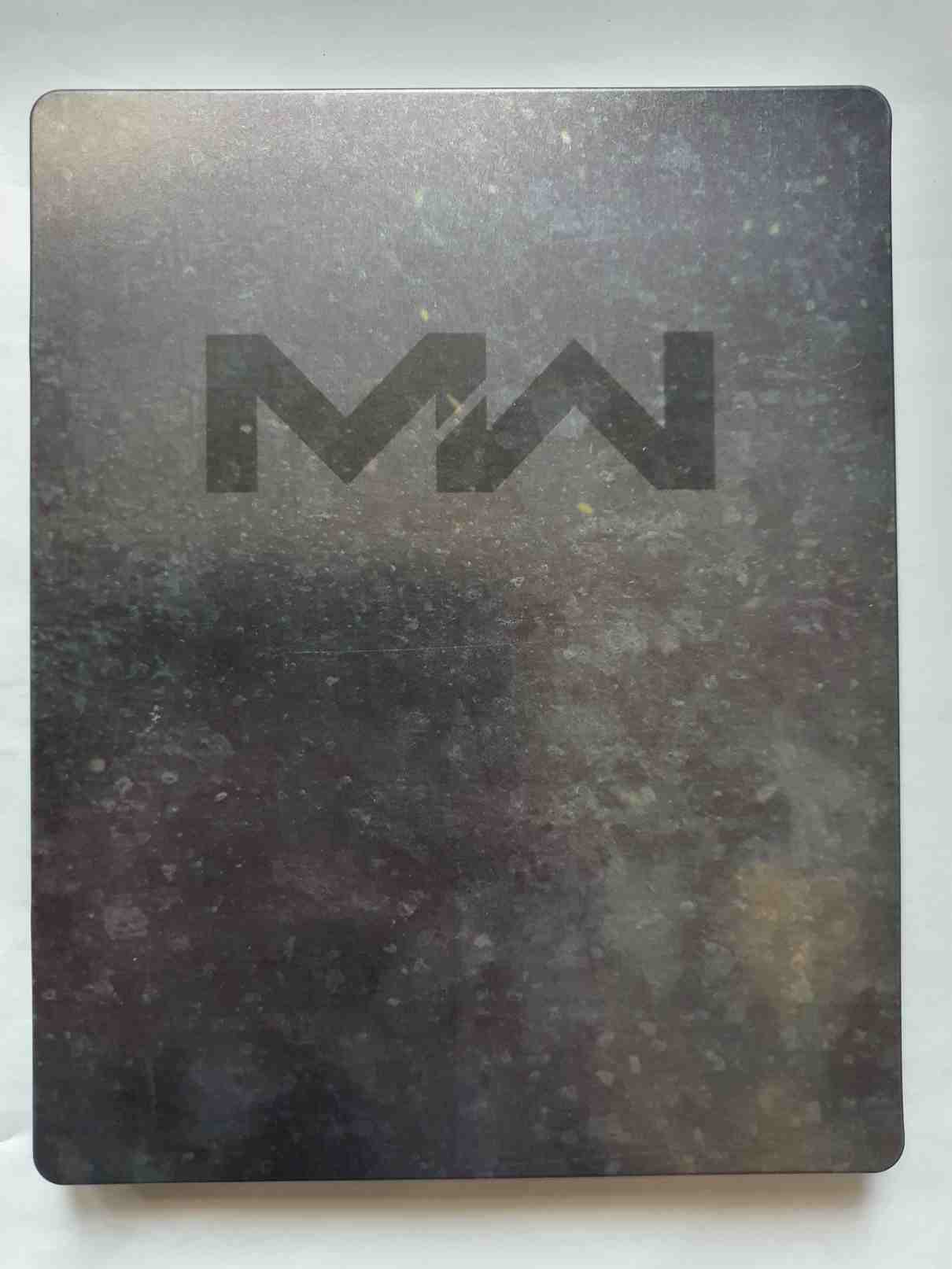 CALL OF DUTY MODERN WARFARE STEELBOOK 