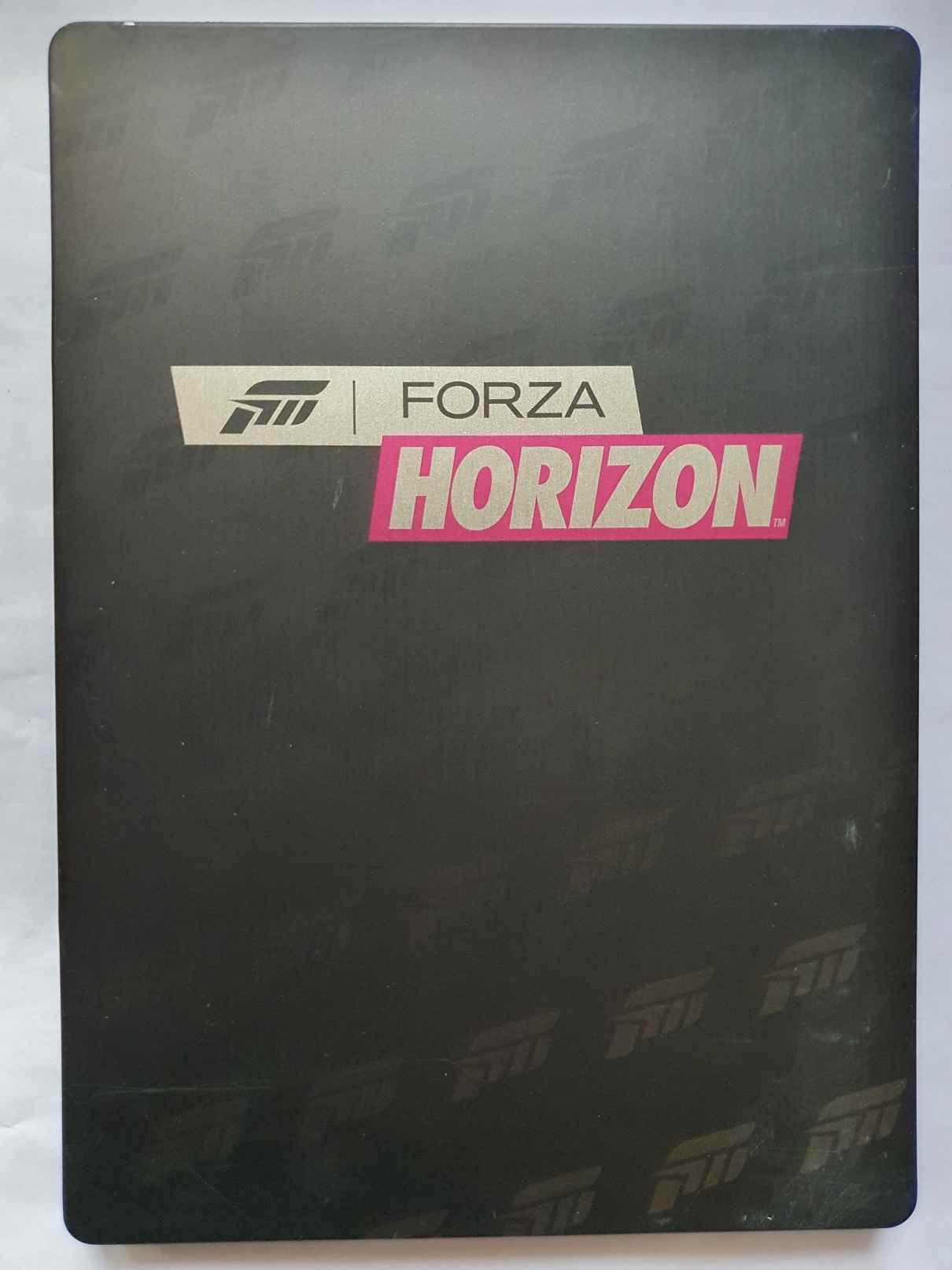 FORZA HORIZON -EN- STEELBOOK EDITION 
