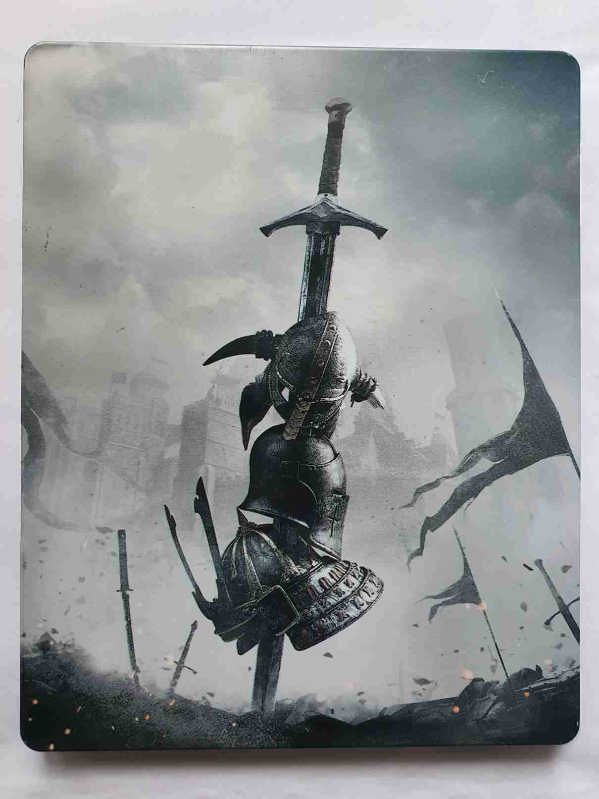 FOR HONOR STEELBOOK EDITION -EN-