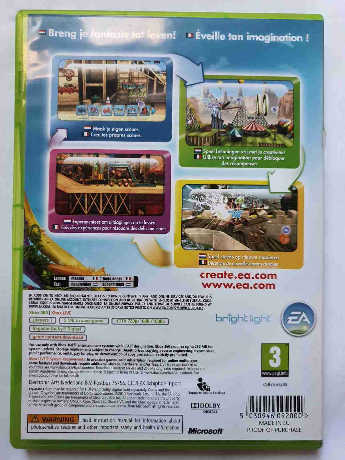 CREATE -FR-IT-