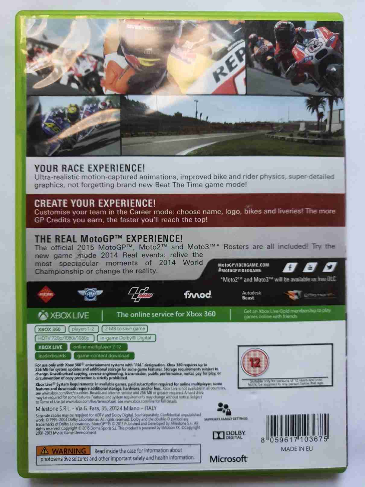 MOTOGP 15 -EN-
