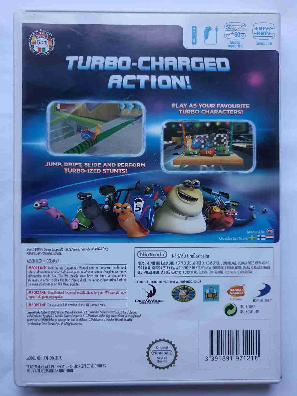 TURBO SUPER STUNT SQUAD -EN-