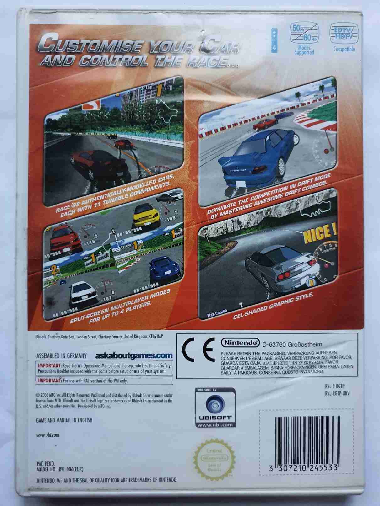 GT PRO SERIES -EN-