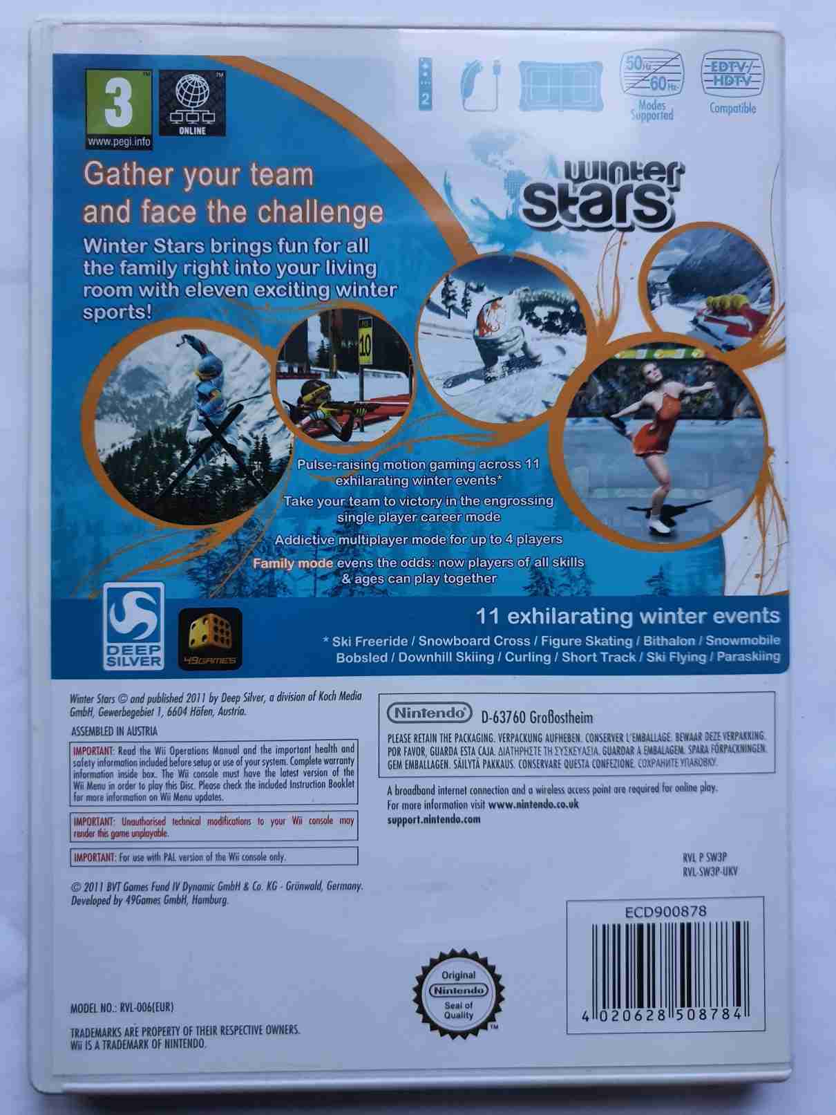 WINTER STARS -EN-
