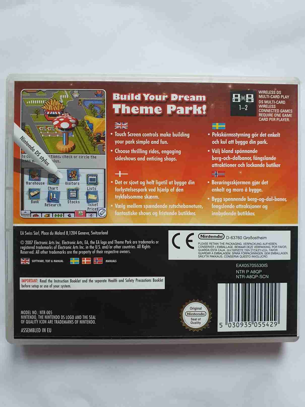 THEME PARK -EN-
