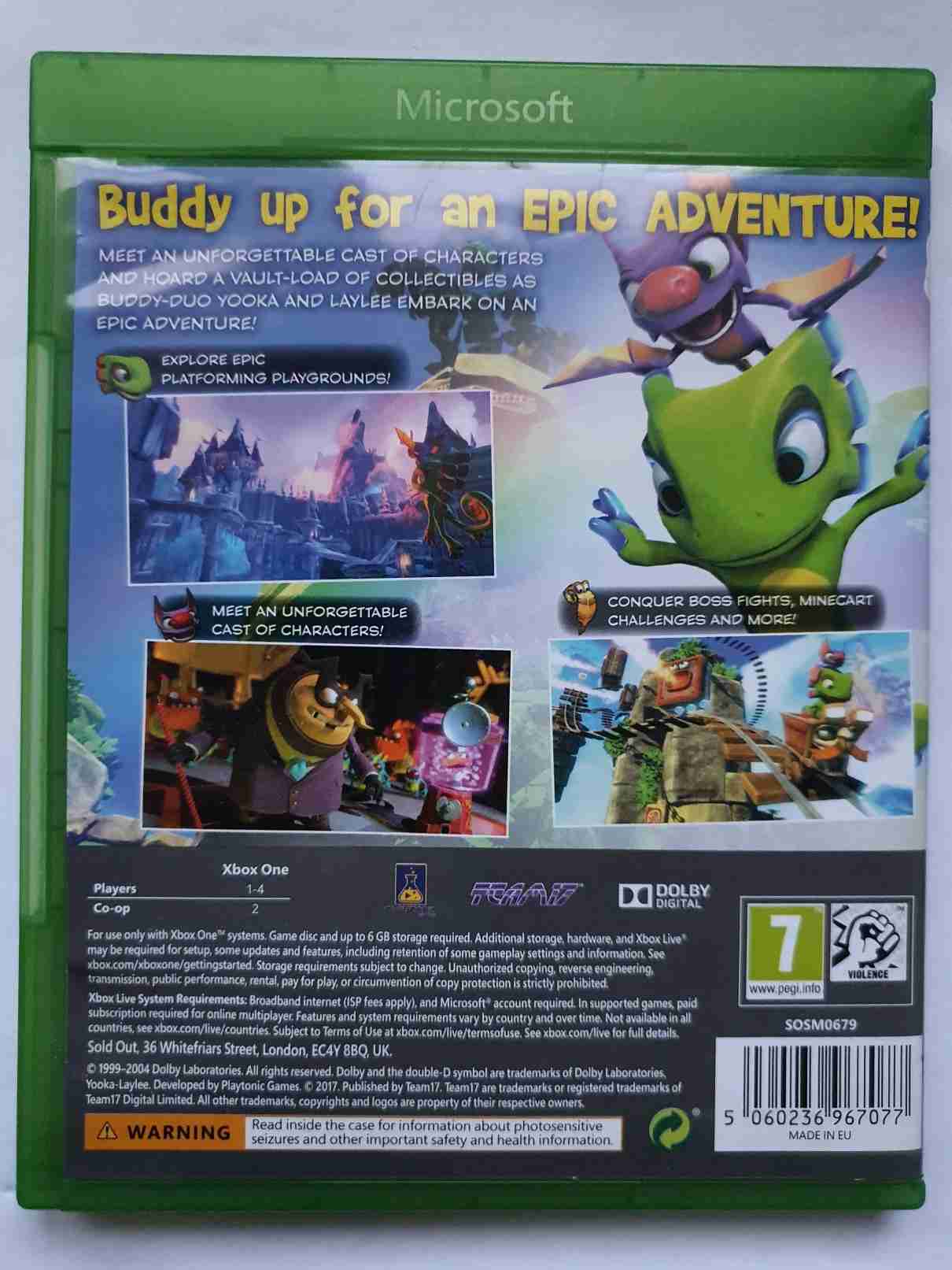 YOOKA-LAYLEE -EN-