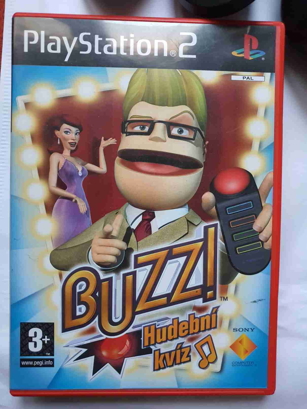 BUZZ! HUDEBNÍ KVÍZ - CZ- TITULKY -