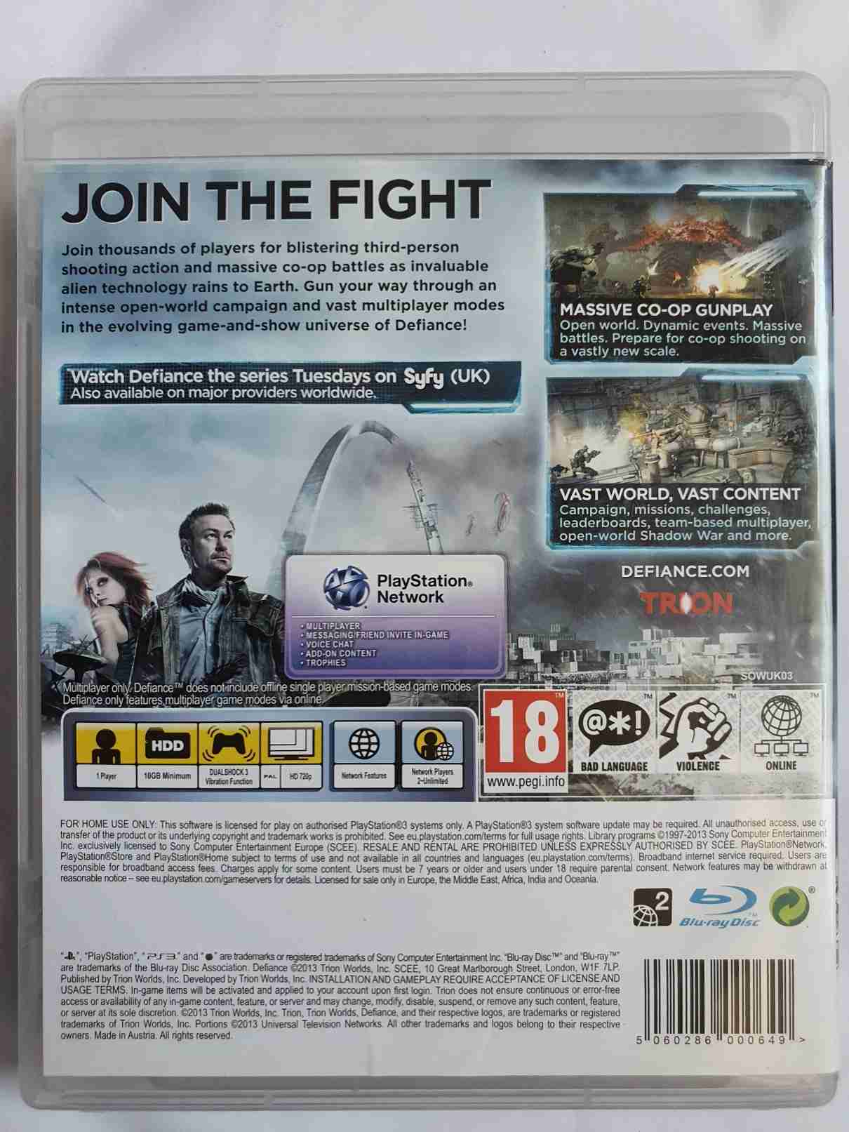 DEFIANCE-EN-