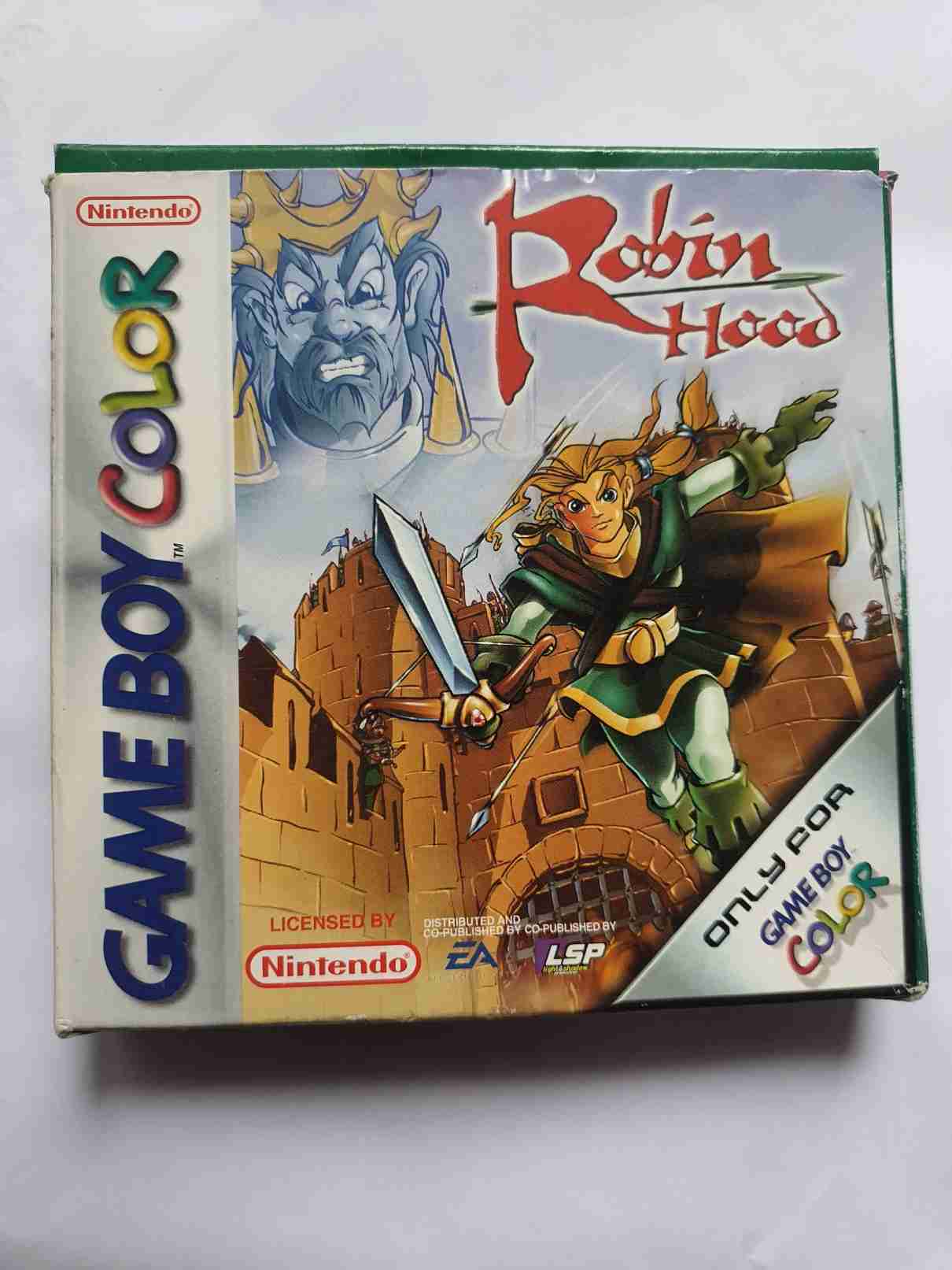 ROBIN HOOD -EN-