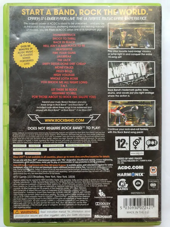 AC-DC ROCKBAND -EN-