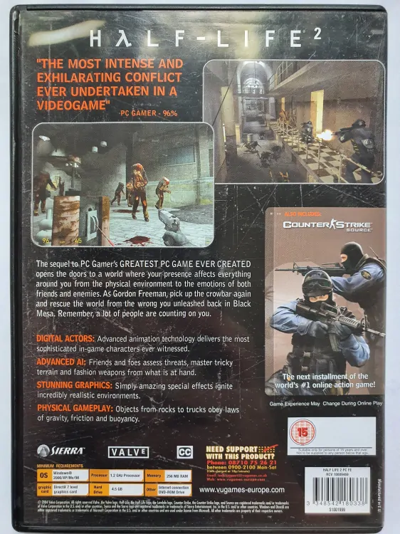 HALF-LIFE 2 -EN-