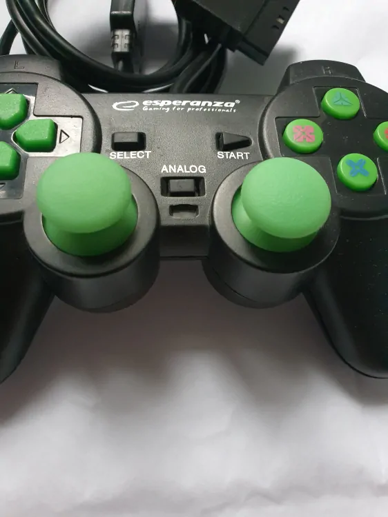 OVLADAČ PS2-PC