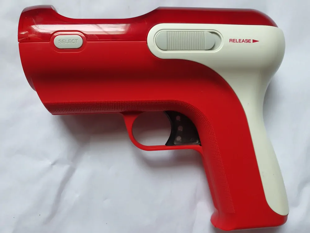 MOVE GUN PLAYSTATION 3 