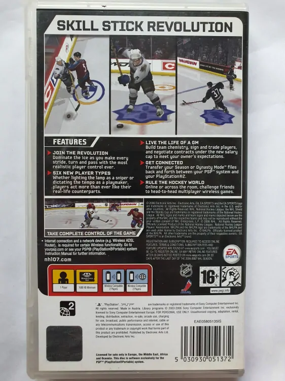 NHL 07 -EN-